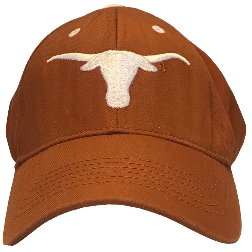 Collegiate Headwear University of Texas Longhorn Ball Cap